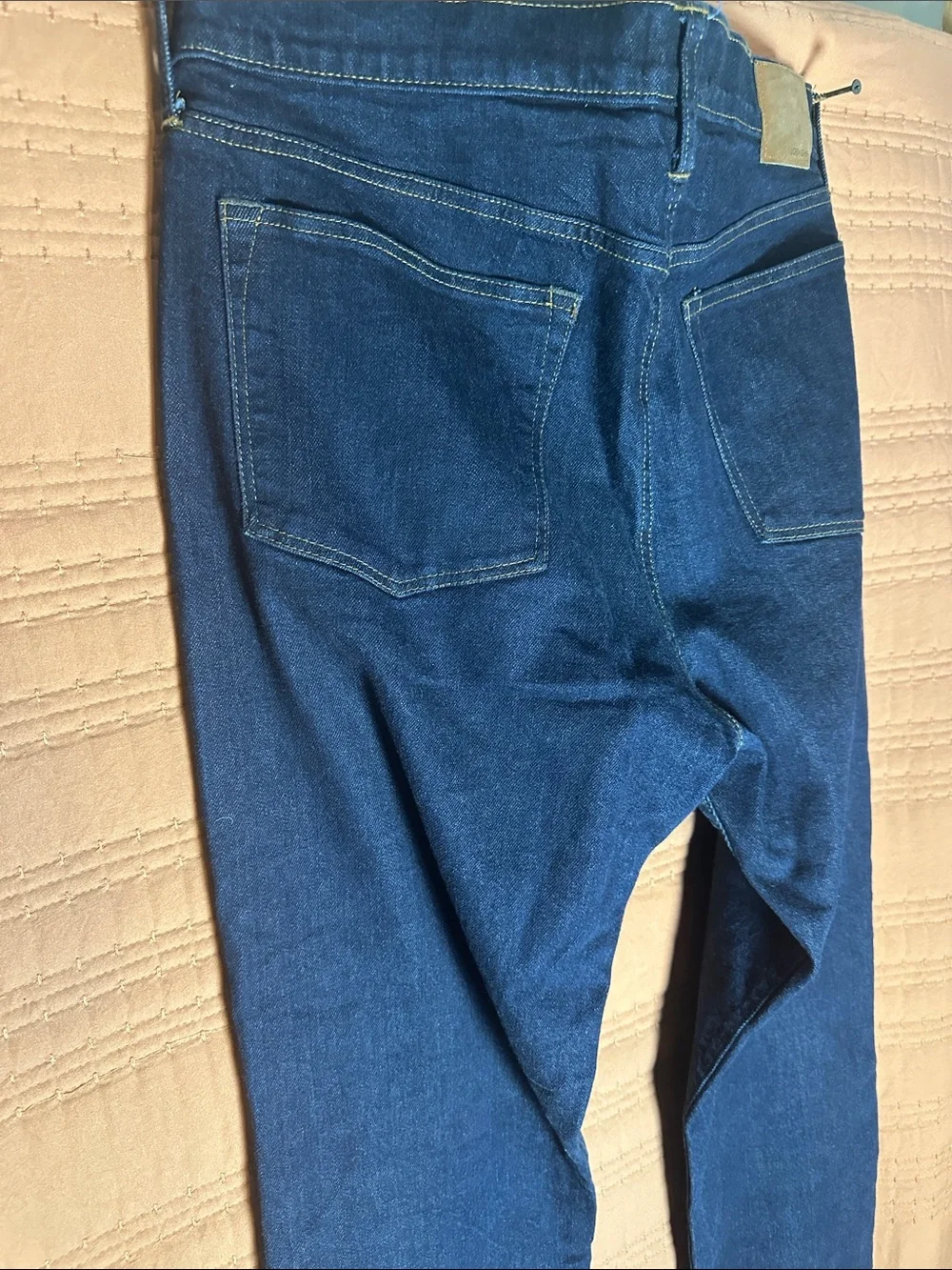 J. Crew straight leg